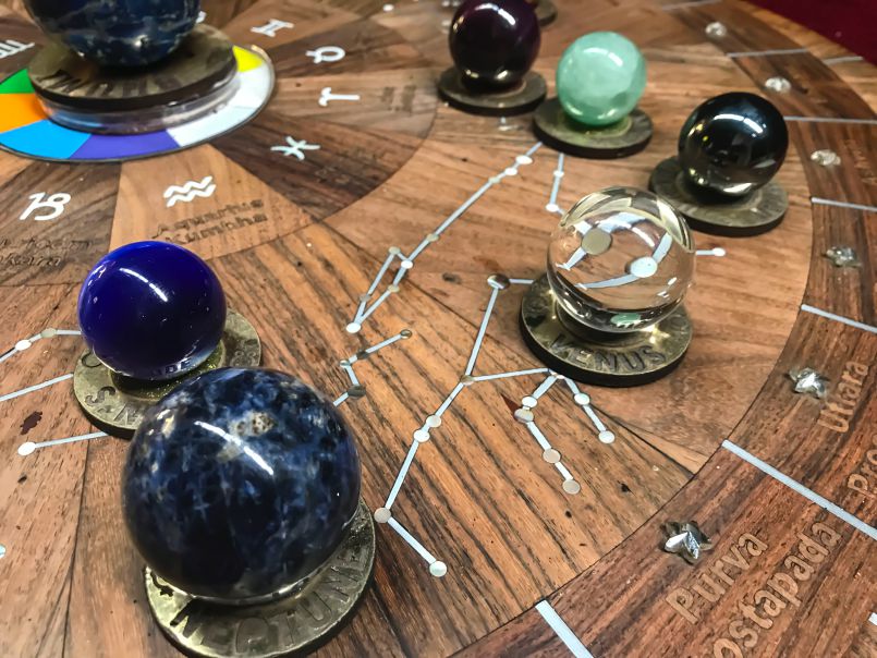 Our Friendly Planets