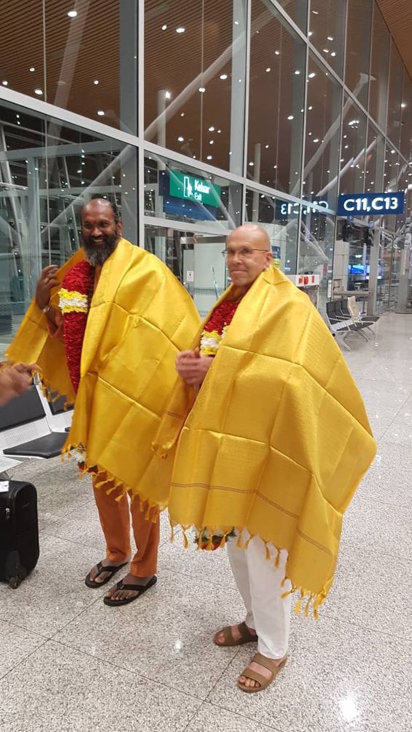 Monks on Mission: Sri Lanka