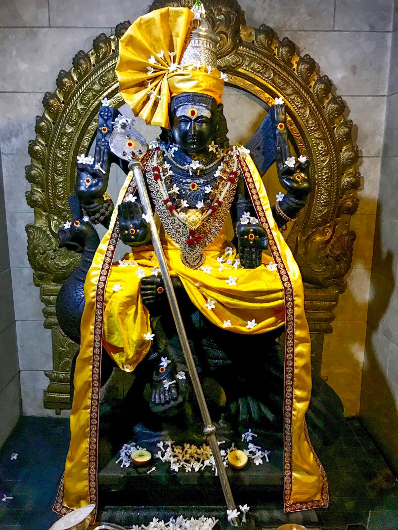 Muruga's Magnificence