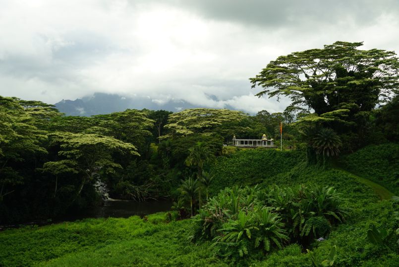 Kadavul Karttikeya is Bathed on His Holy Day