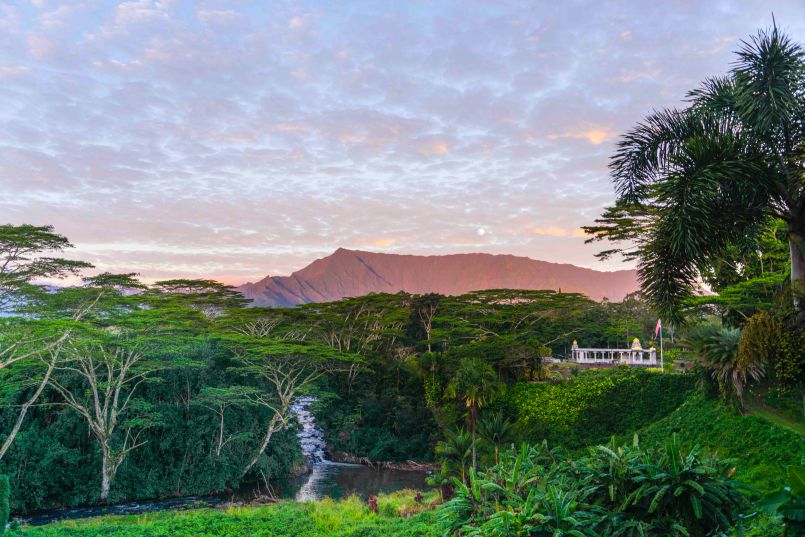 Today We Worship Our Gurudeva