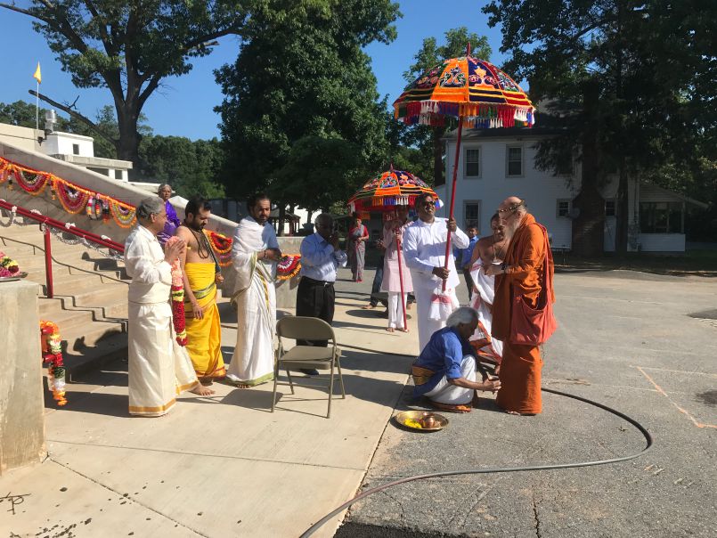 Satguru's USA Trip Part 2