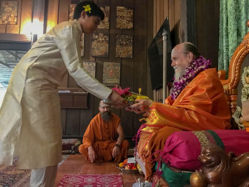 The Brahmacharya Vrata