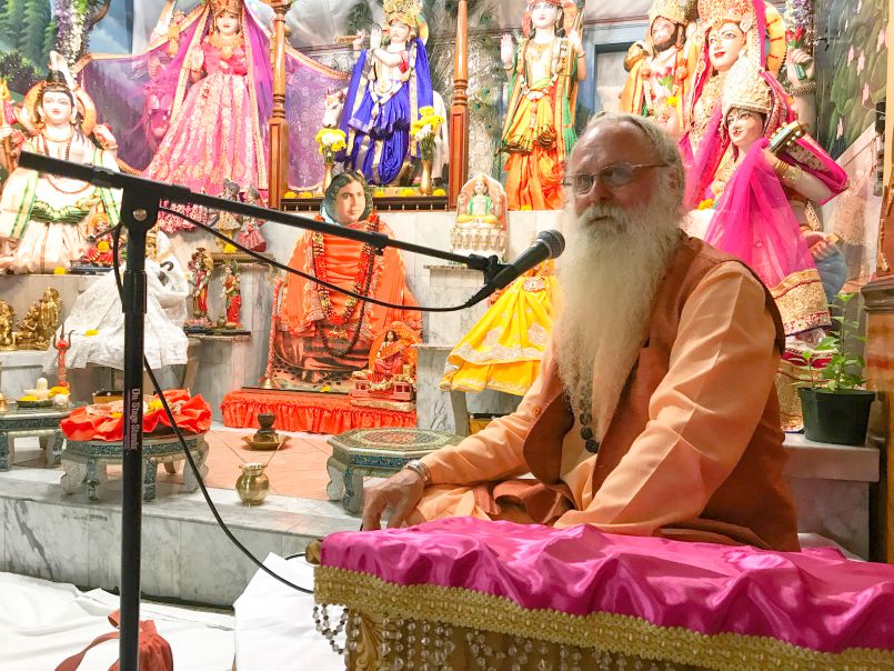 New York Hindu Milan Mandir