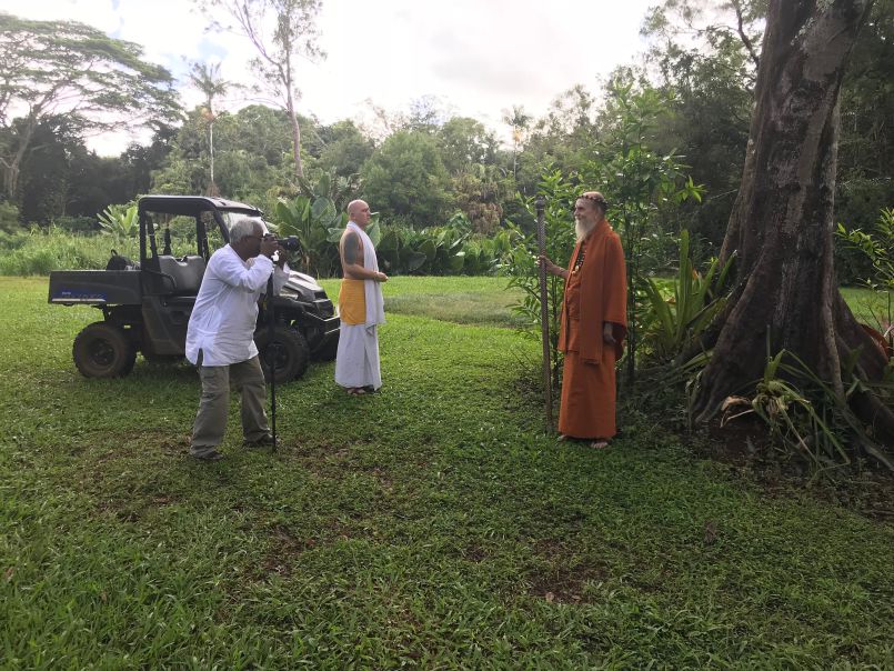 Newest Satguru Photoshoot