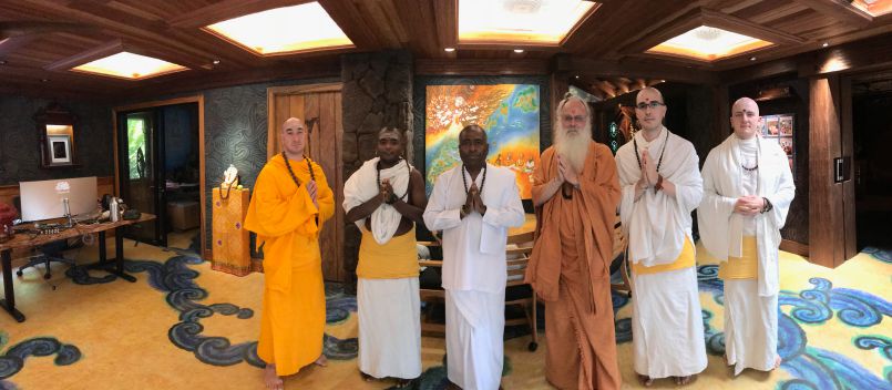 Innersearch Sri Lanka Meetings