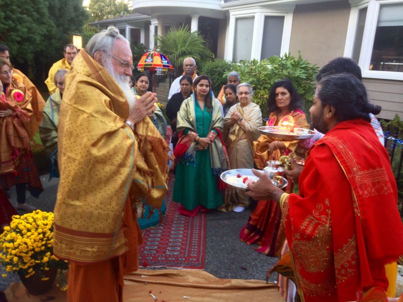 Homa on Vancouver Island