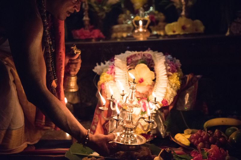 More From 2017 Mahasamadhi Observances