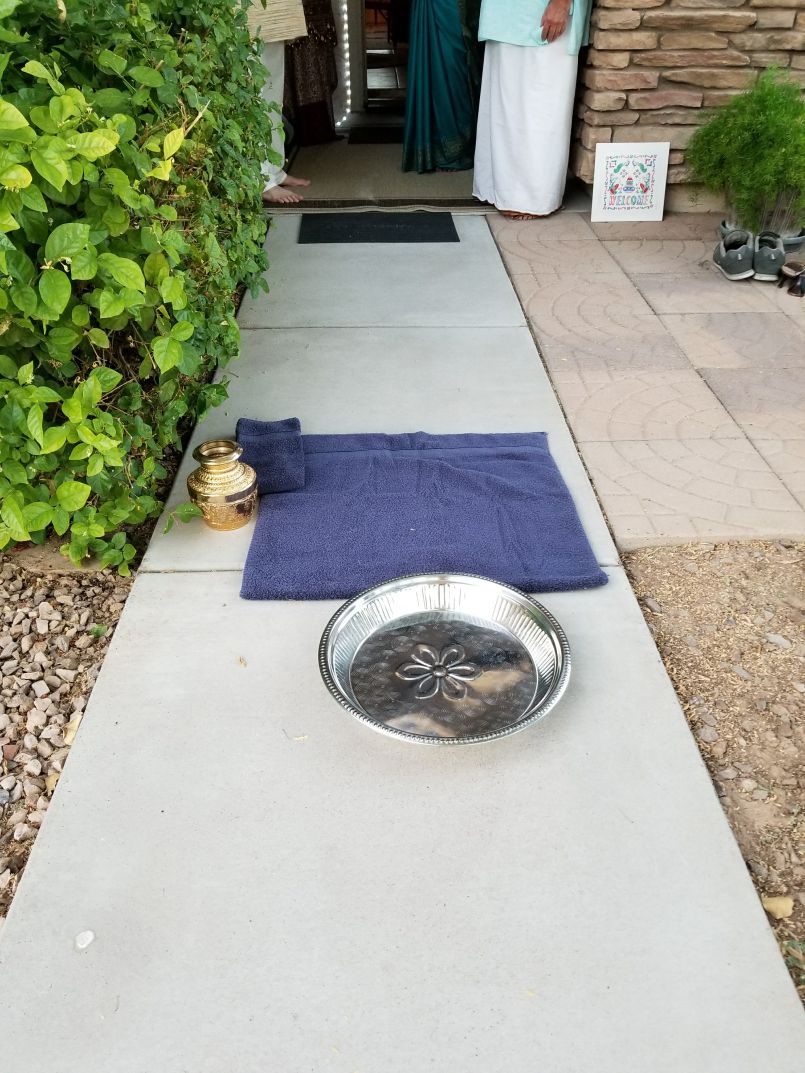 The Phoenix Copper Ganesha Mission Satsang