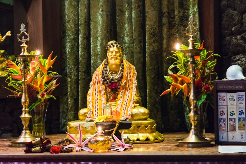 Our Chitra Puja Morning