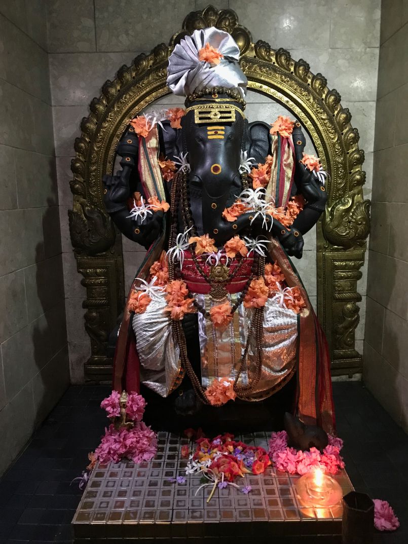 The Five Shaktis of Lord Ganesha: A Reverent Doxology by A Saiva Monk