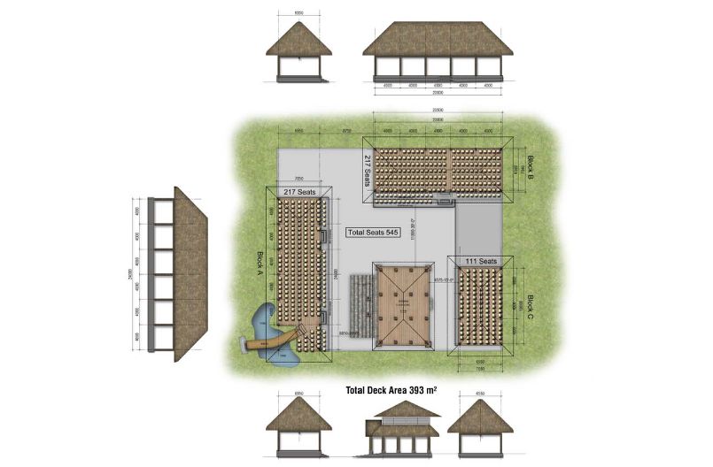 Construction Continues in Mauritius