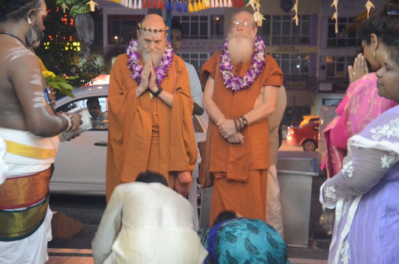 Path to Siva Book Launch, Johor, Malaysia