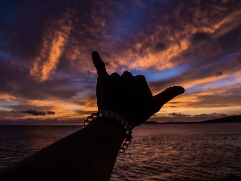 A Big Hawaiian Mahalo