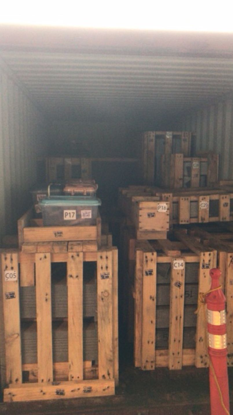 Iraivan Work Heats Up Again