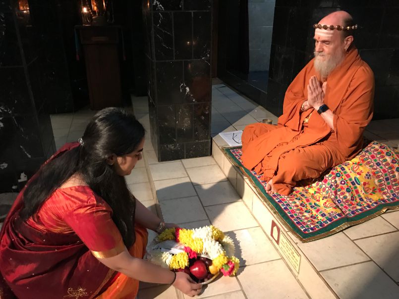 New Arulsishya Archana Pillay