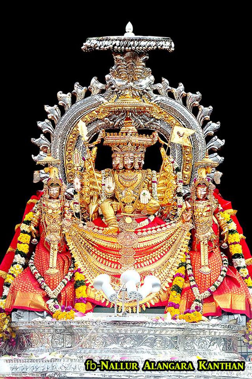 Getting Ready for Thai Pusam