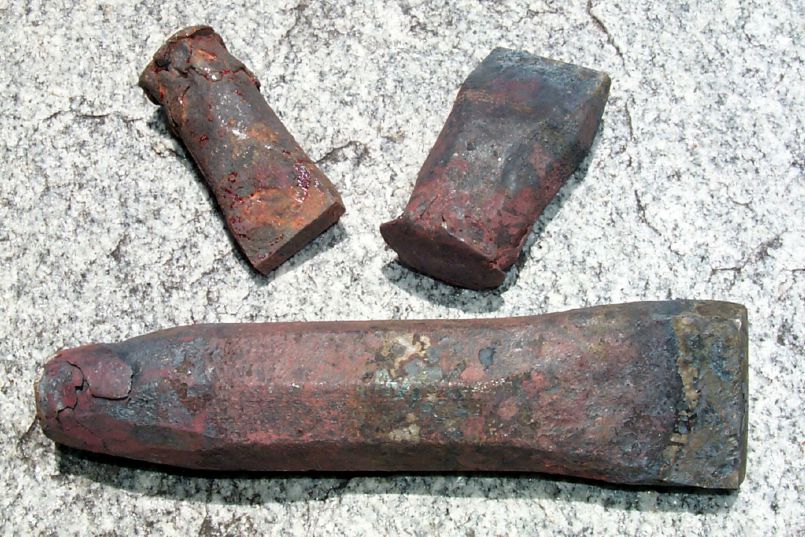 Iraivan Carbide Chisels: Who, What, When, Where, Why...and How?