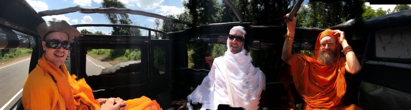 Sri Lanka Innersearch: Safari