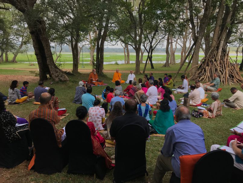 Sri Lanka Innersearch Day 8: Final Classes and Off to Jaffna