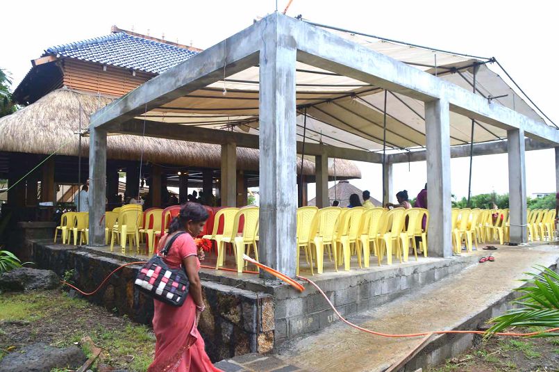 Mauritius March Ganesha Homa