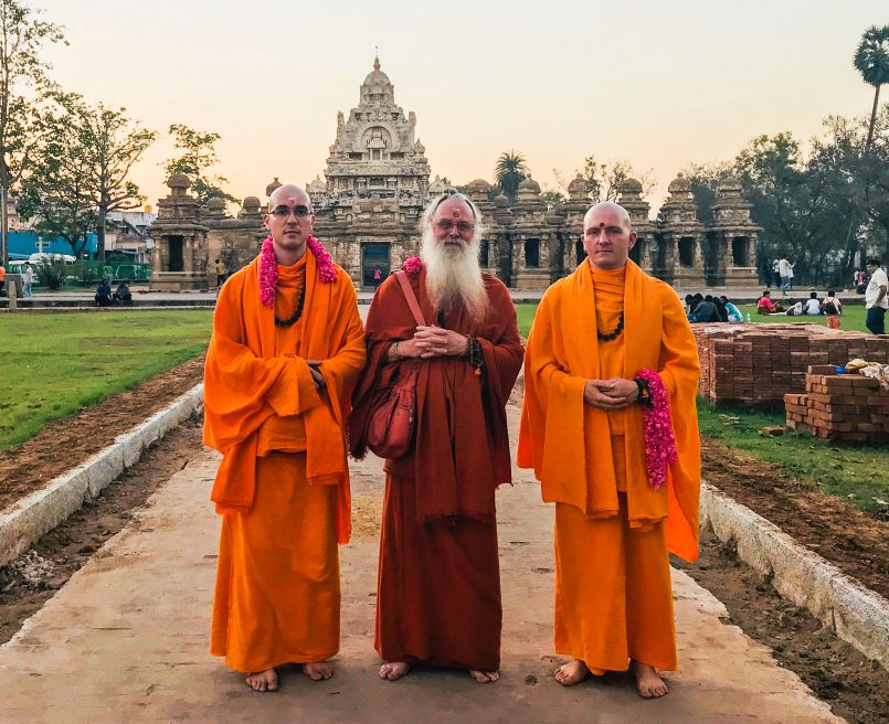 India Pilgrimage - Part 1