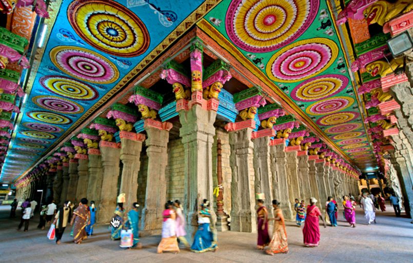 Madurai Meenakshi