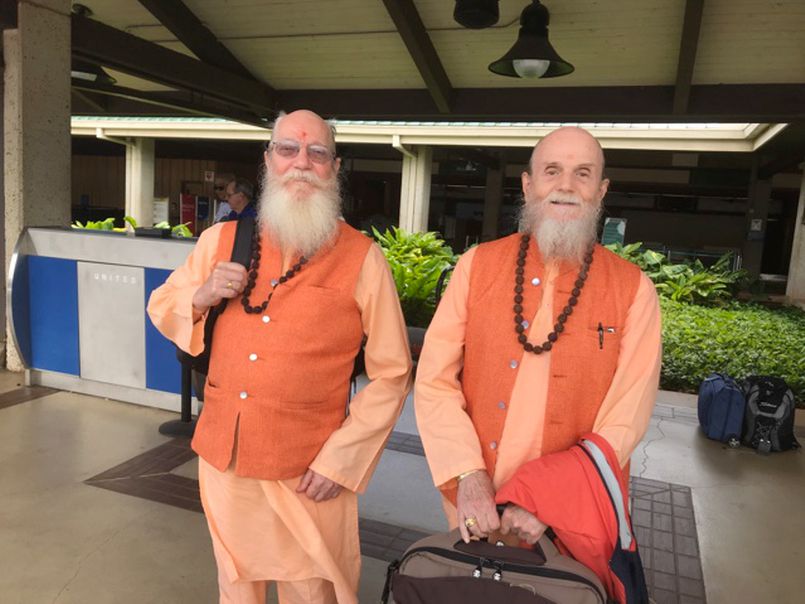 One Mission Ends, Another Begins