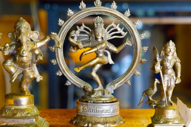 Homa, Flag Raising and New Ritau