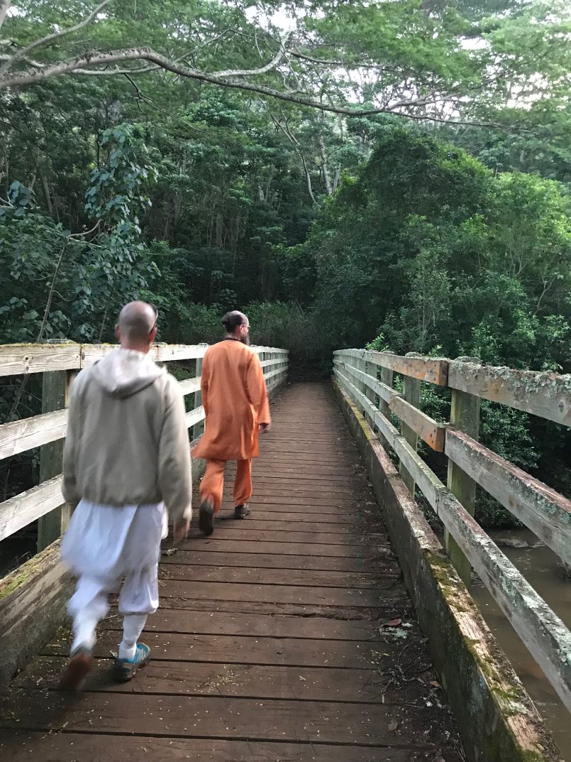 Kuamoo Nou Nou Trail