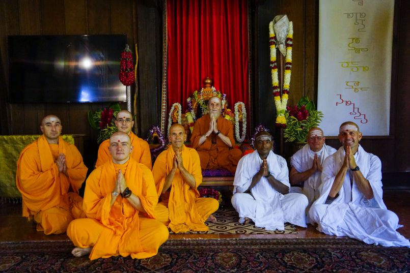 Postulant Vow Renewals