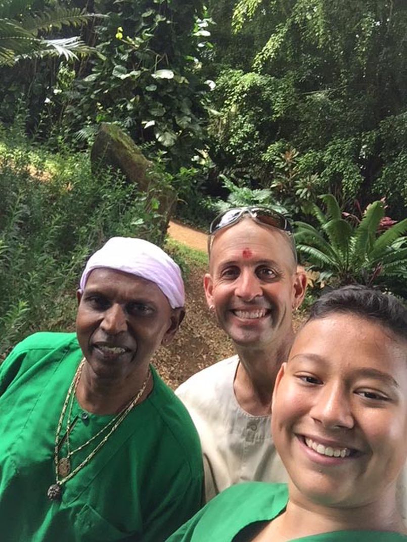 Gardenia's Going in the Ground