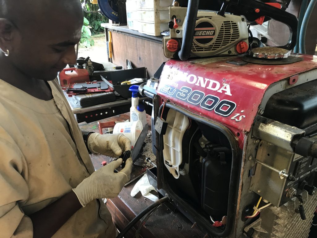 Engine Repair