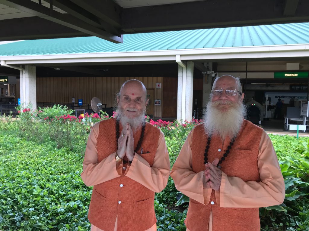 Satguru Is Up Up and Away