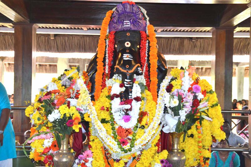 November Mauritius Ganesha Homa