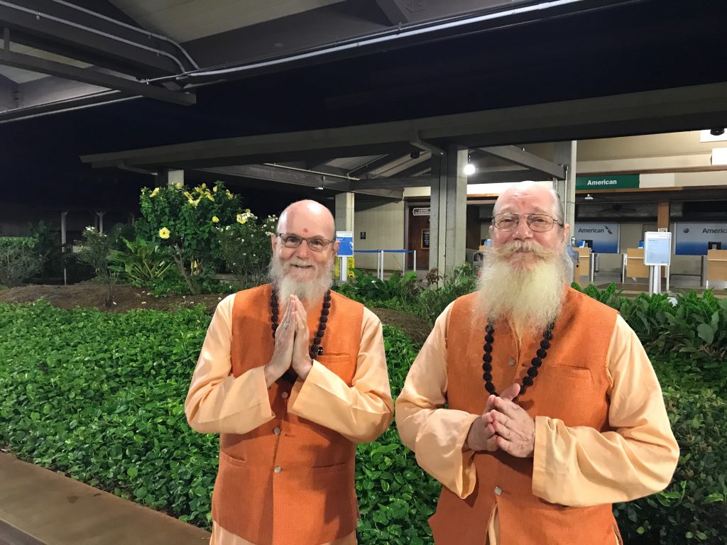 Off to Singapore and Malaysia!