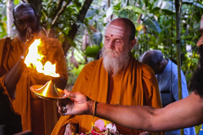 2018 Mahasamadhi Parade