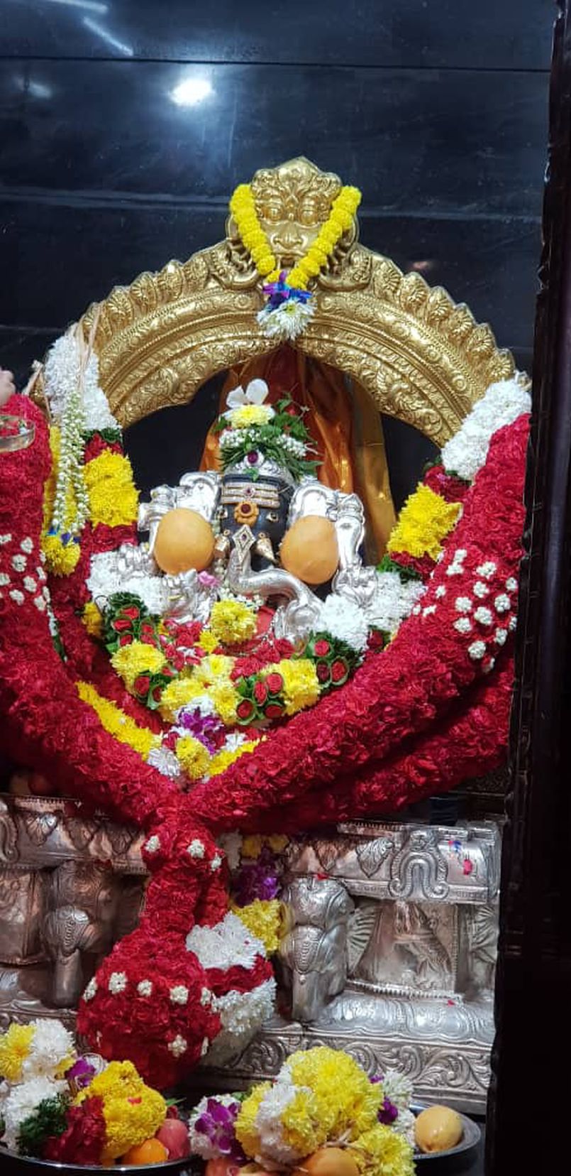 Court Hill Ganesha Temple Visit