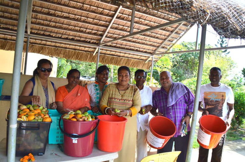 Mauritius December Homa