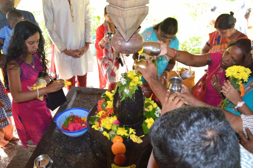 Mauritius February Ganesha Homa