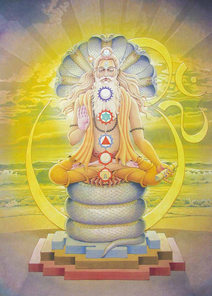 Patanjali's Yoga Sutra Class