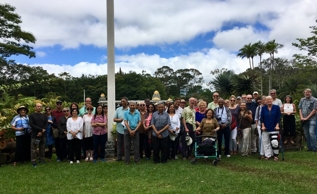 Recent Public Tour