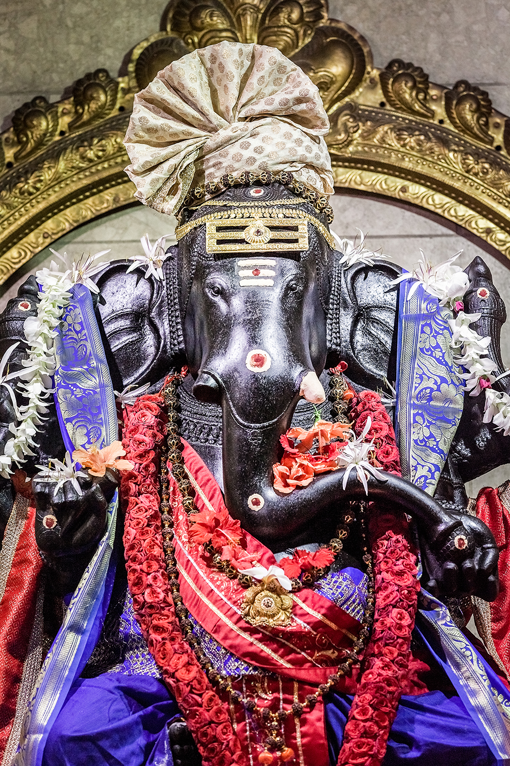 Happy Ganesha Chaturthi!