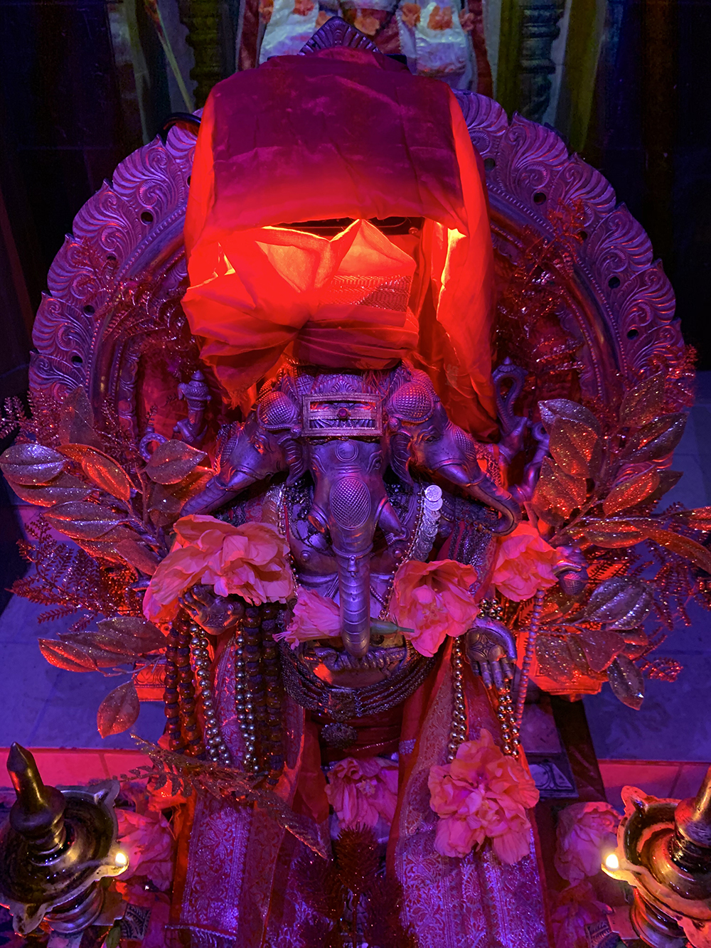 Happy Pancha Ganapati Day 3!