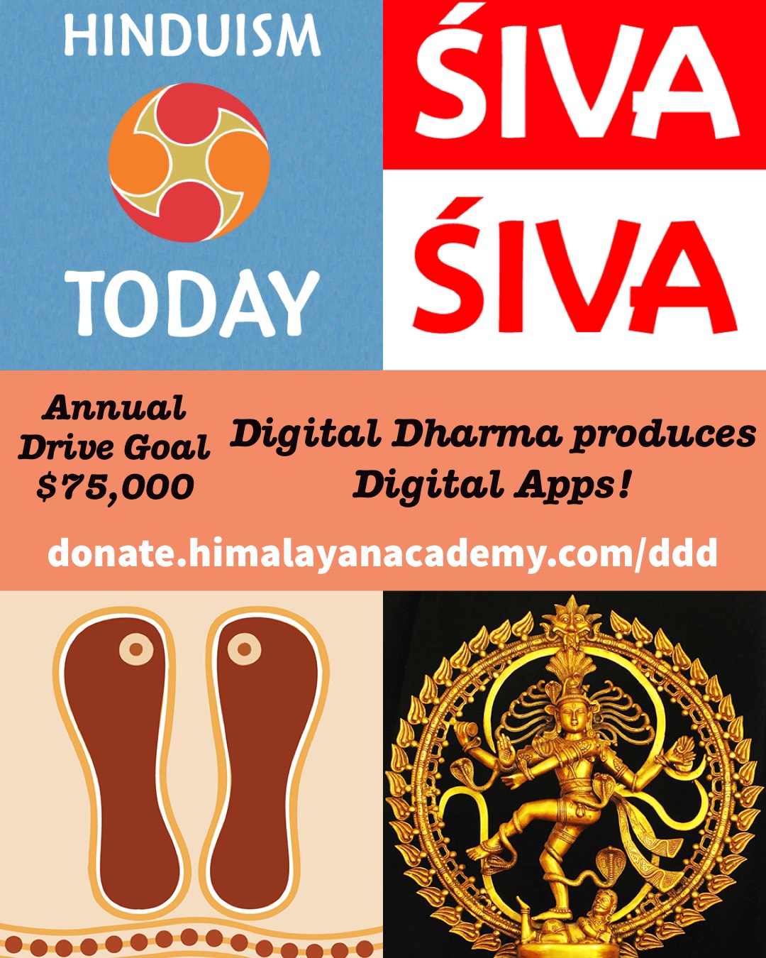 Digital Dharma Drive