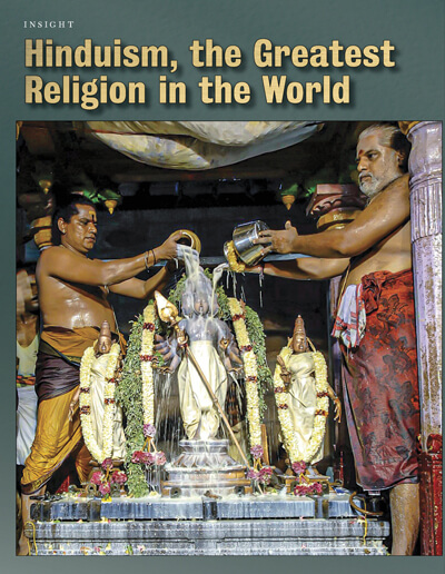 Hinduism, the Greatest Religion in the World