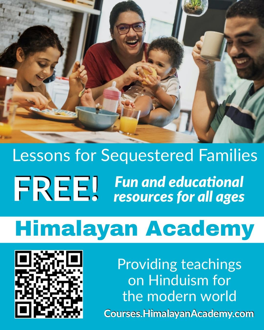 Lessons for Sequestered Families