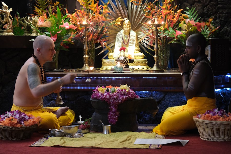 Gurudeva Mahasamadhi Final Puja