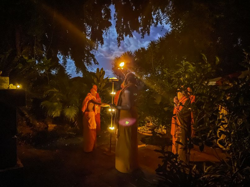 2020 Krittika Deepam