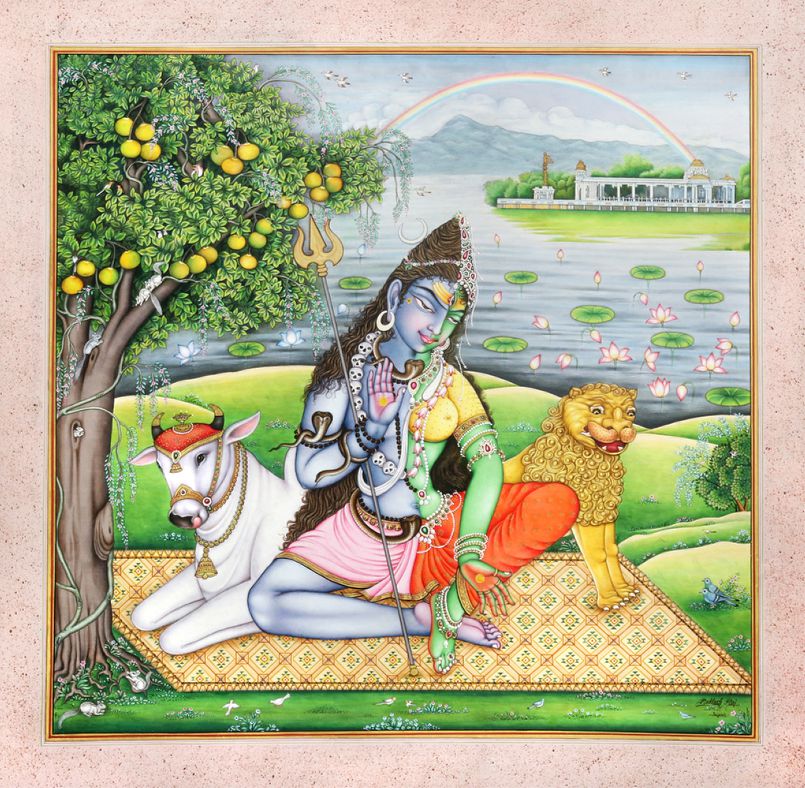 The Making of a Work of Art